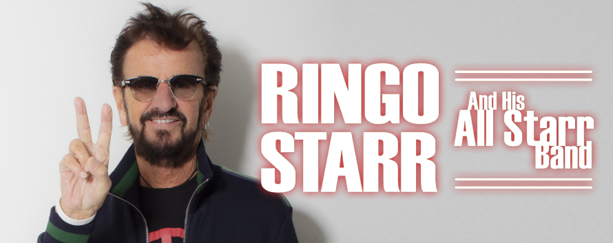 An Evening with Ringo Starr and His All Starr Band - Britt Music